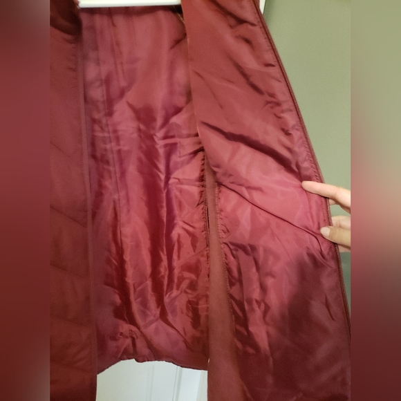 TekGear Fantastic Sweatshirt Vest Coat - Picture 5 of 10